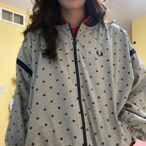 Vintage Fred Perry Jacket